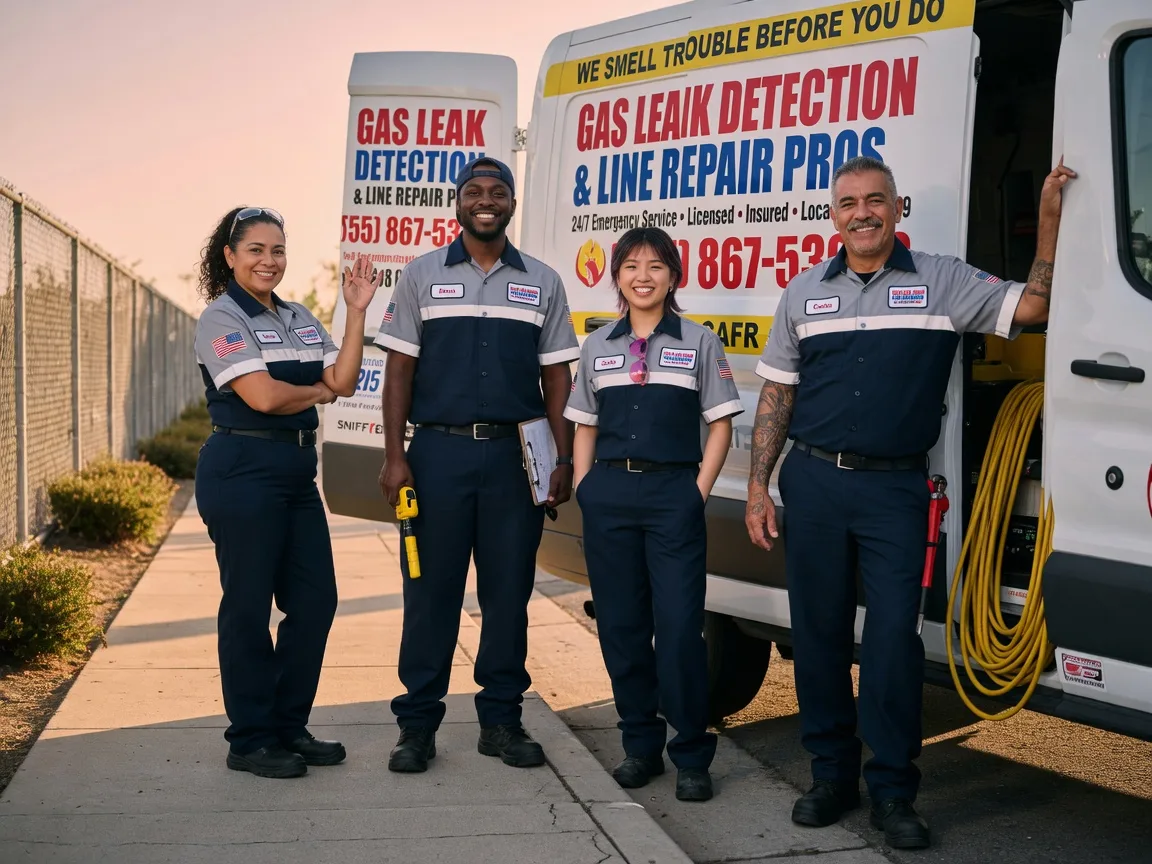 Gas Line Repair company in Smithers, WV