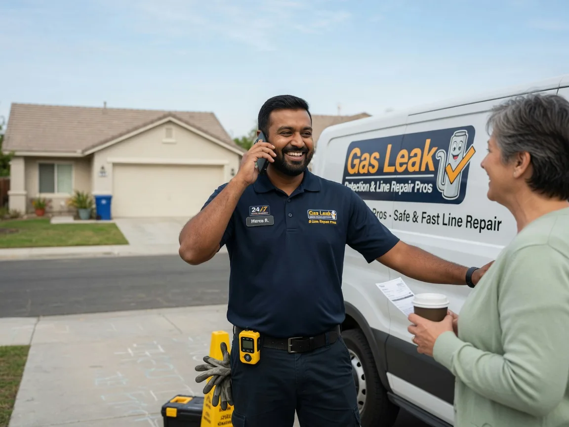 Gas Line Repair Smithers, WV FAQs